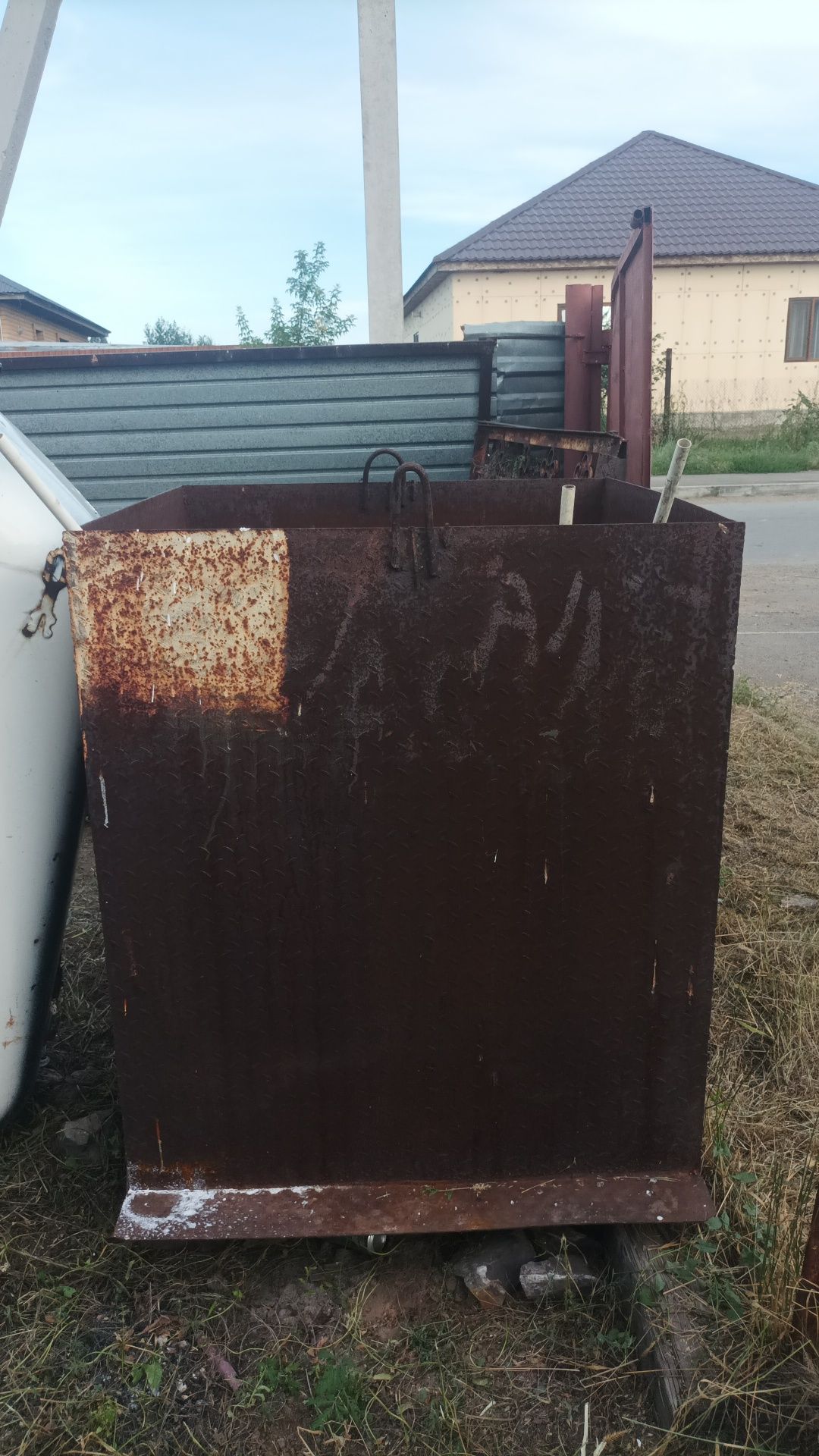 Продам чан звоните