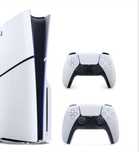 PS5 с играми+2 жестика