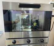 Продам конвекционную печь Smeg ALFA43XMFDS.