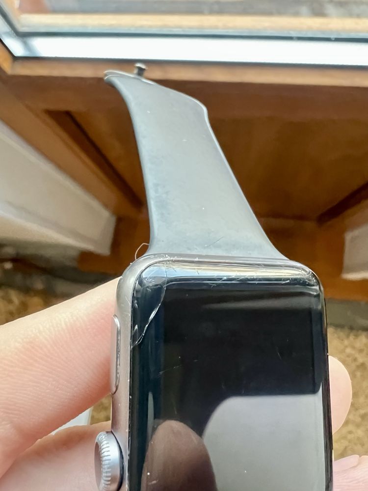Смарт часы Apple Iwatch 3