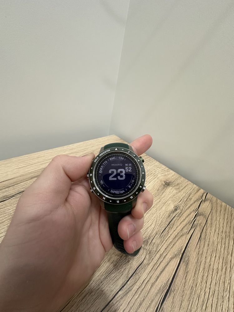 Продам часы Garmin MARQ Golfer (gen 1)