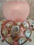Продам чайные и кофейные сервизы . Фужеры, вазы
