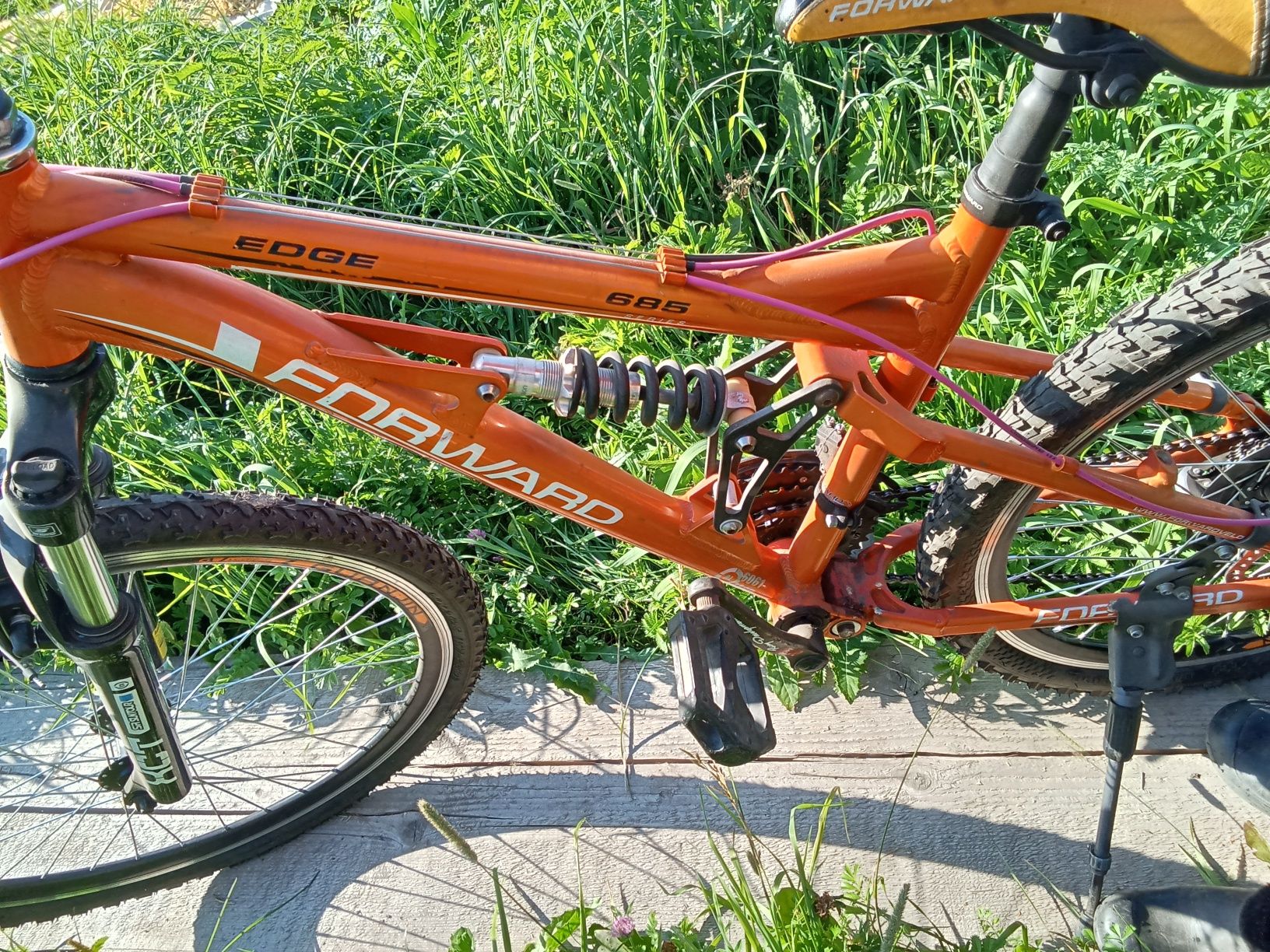 Продам велосипед Forward