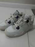 Air Jordan 4 Retro Metallic Purple