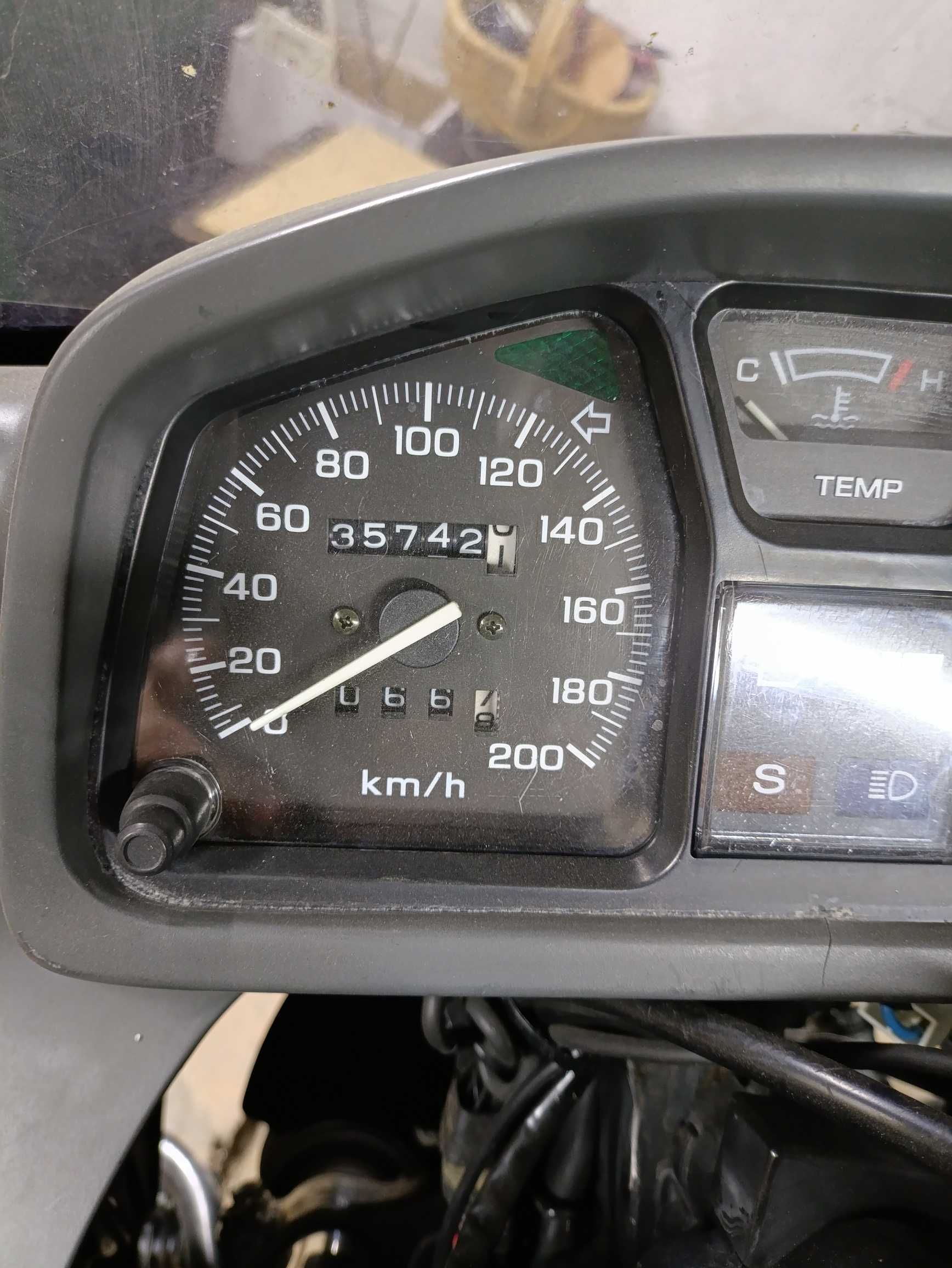 Эндуро-турист Honda Transalp XL-V 600 в отличном состоянии!