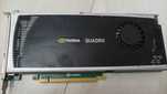 Продается видеокарта NVidia QUADRO 4000