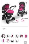 Продам коляску chico urban 2 в 1