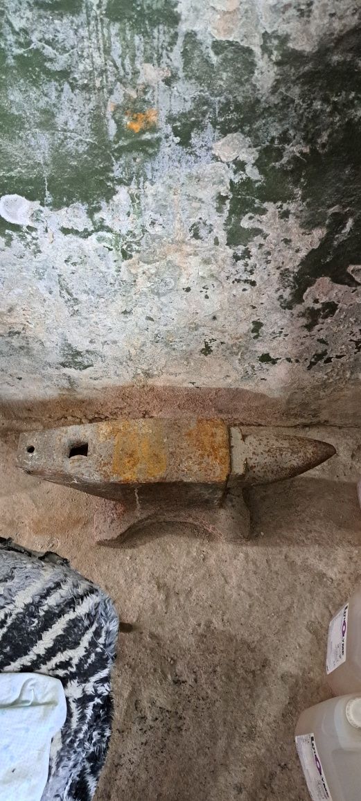 Наковальня советского исполнения