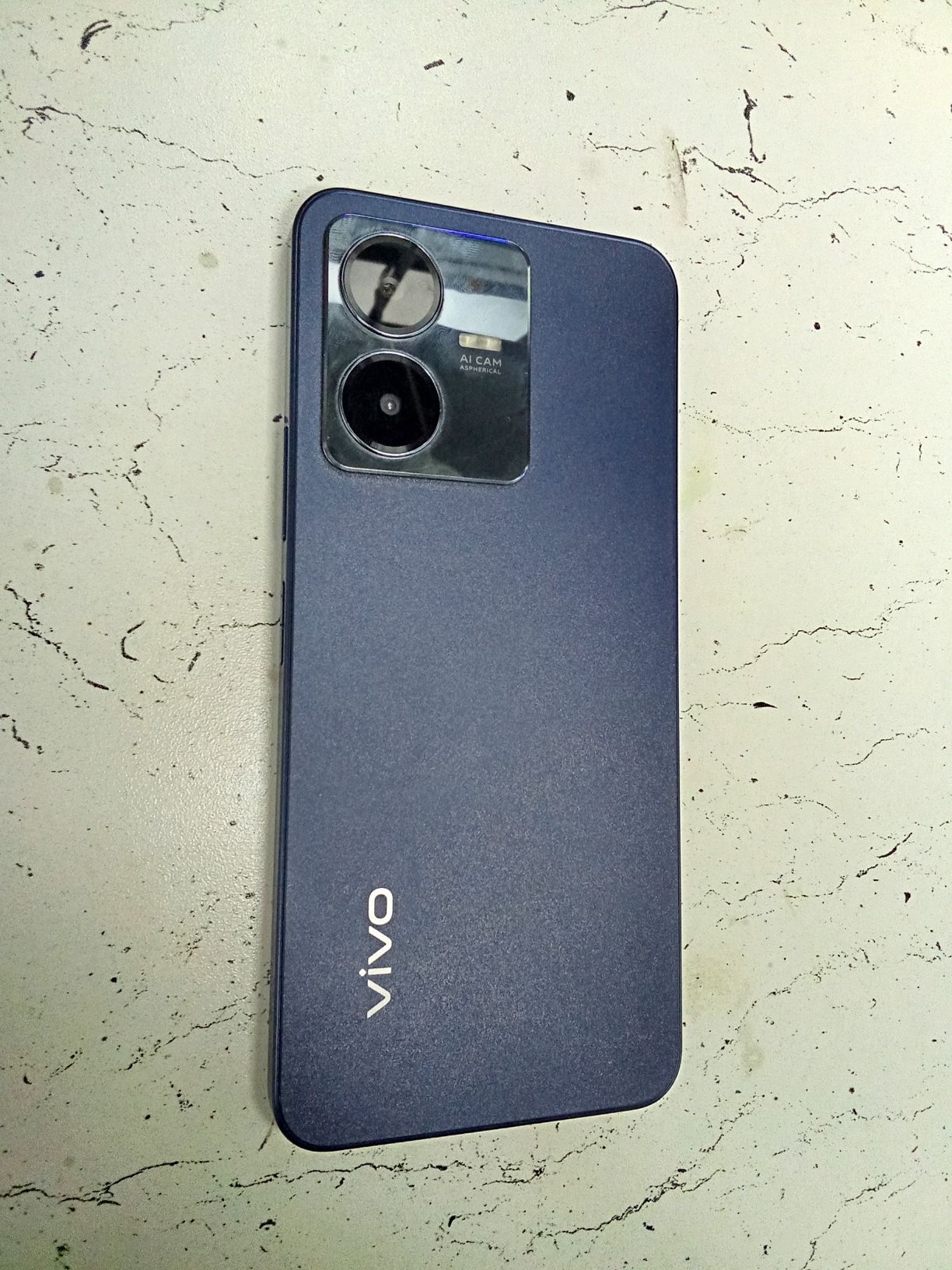 Vivo Y22 vivo Y22