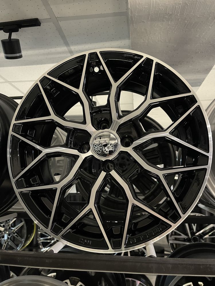 комплект Диск R16 4x100 на акцент, голф, рио и др