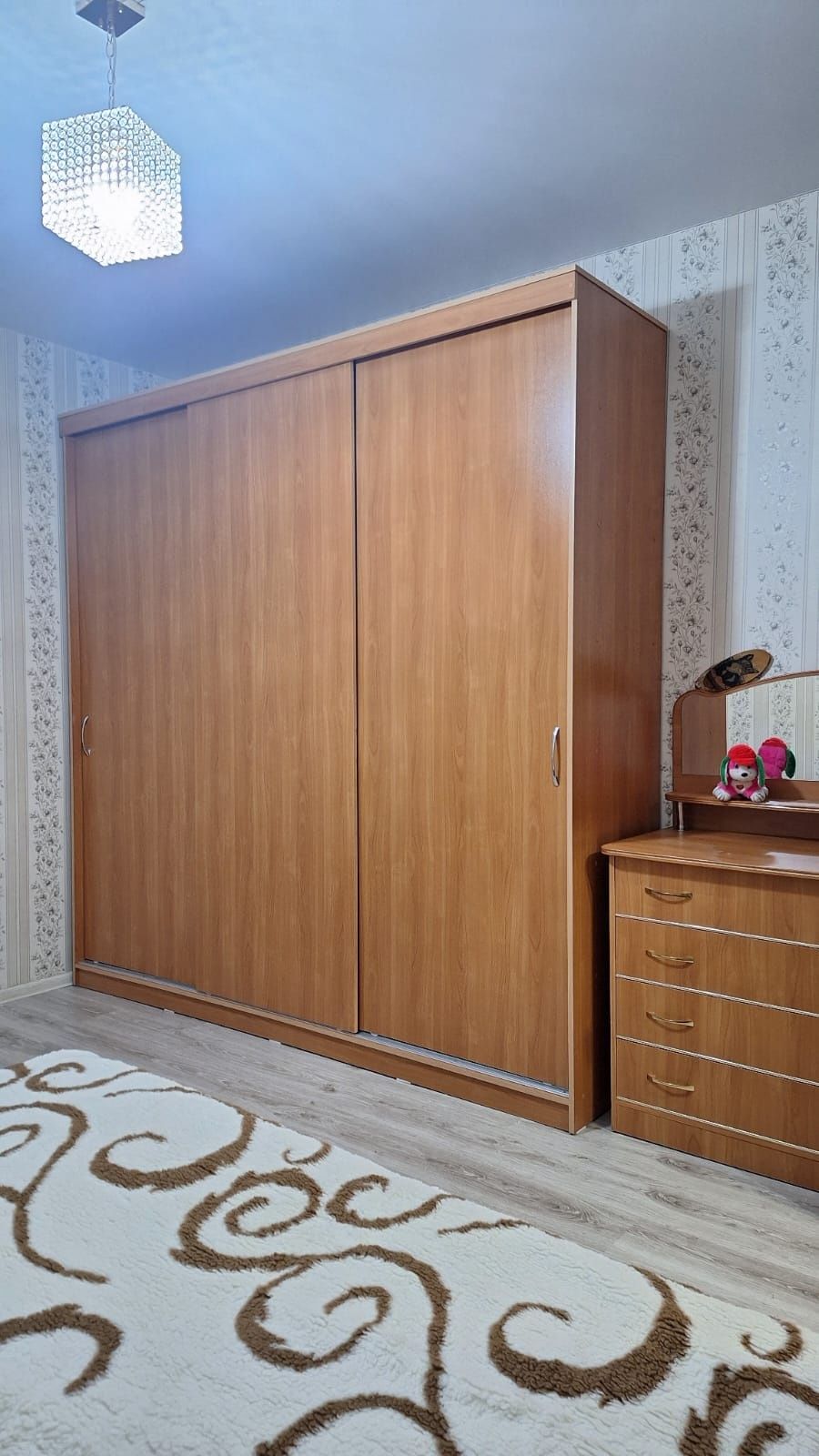 2-х комн квартира мкрн Юбилейный