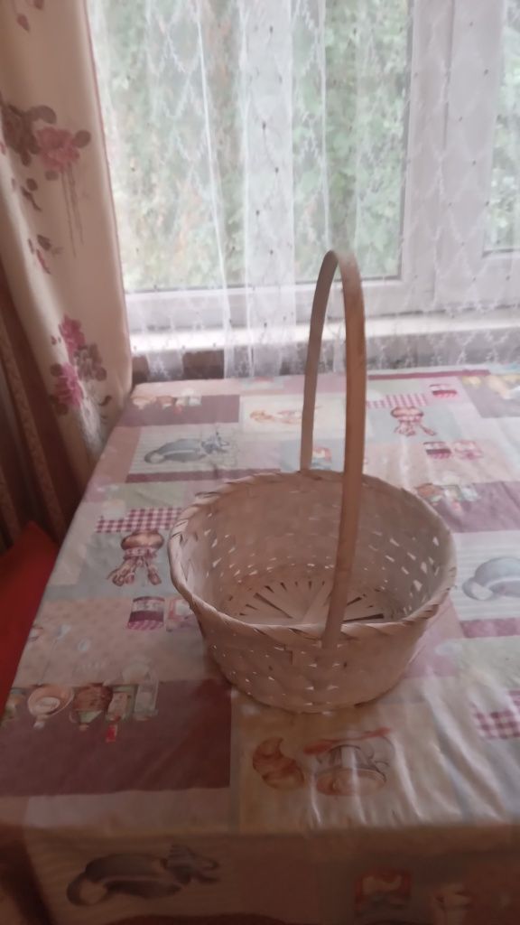 Продам корзины для фруктов ,цветов