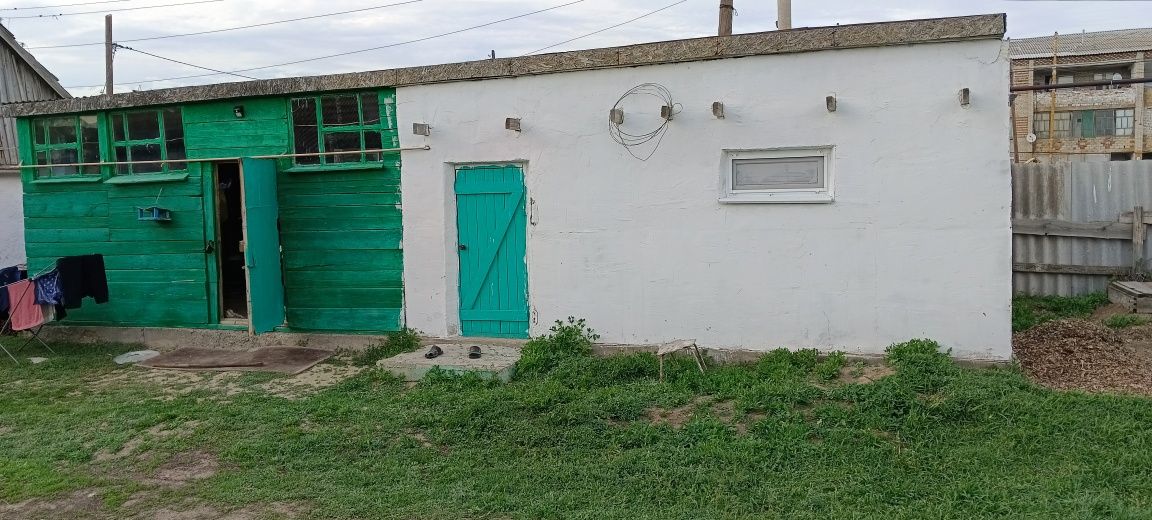 Продается дом в селе Тасқала