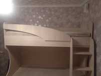 Продам кровать двух ярусную