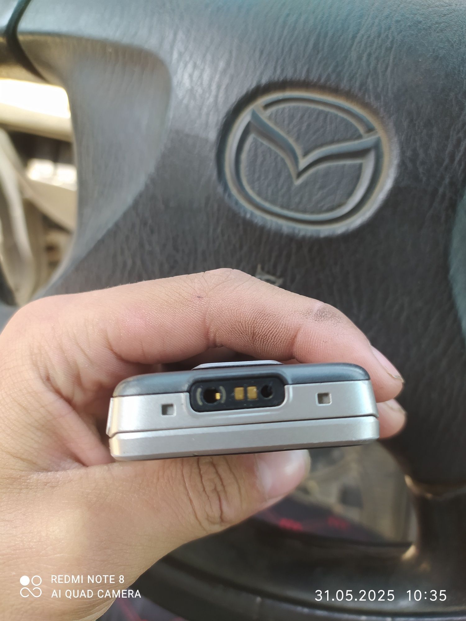 Телефон Nokia 6210 Navigator • Рабочий • Ретро-классика