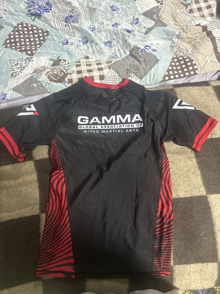 Gamma Гамма футболка