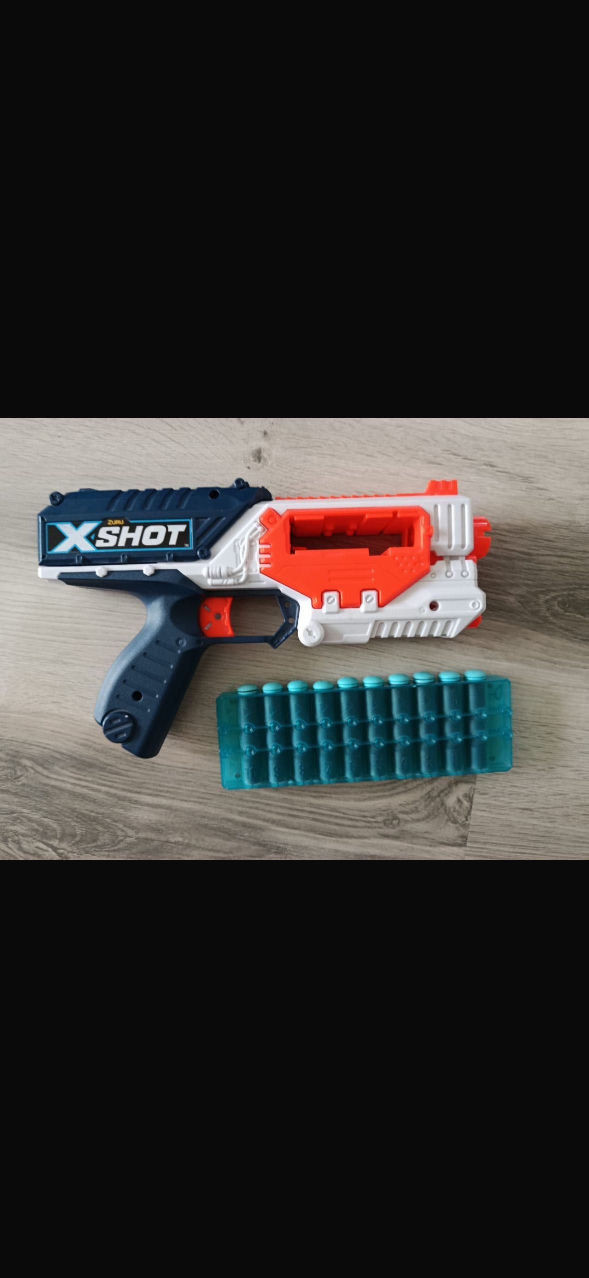 Бластер Nerf X-Shot