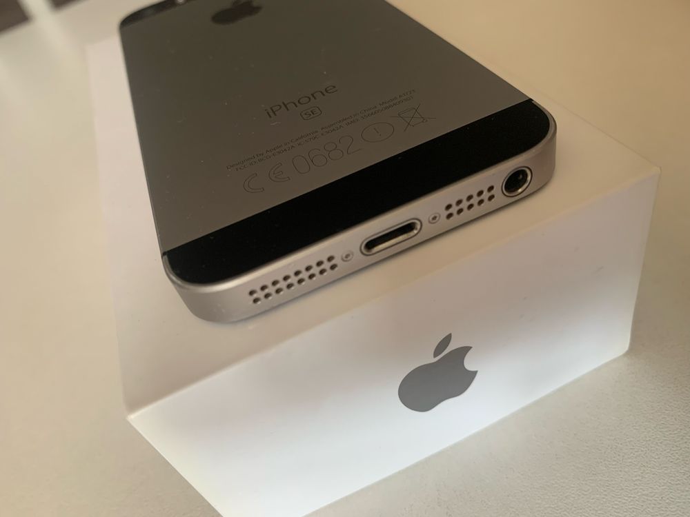 IPhone SE 2016 I28Gb