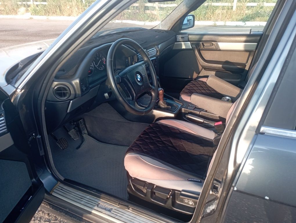 Продам БМВ  е 34