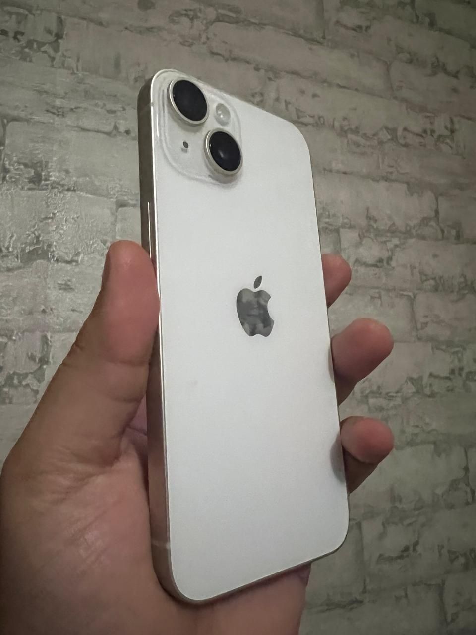 Iphone 14
128GB
Белый
Акб 88%
Без чехла не ходил, в ремонте не разу не