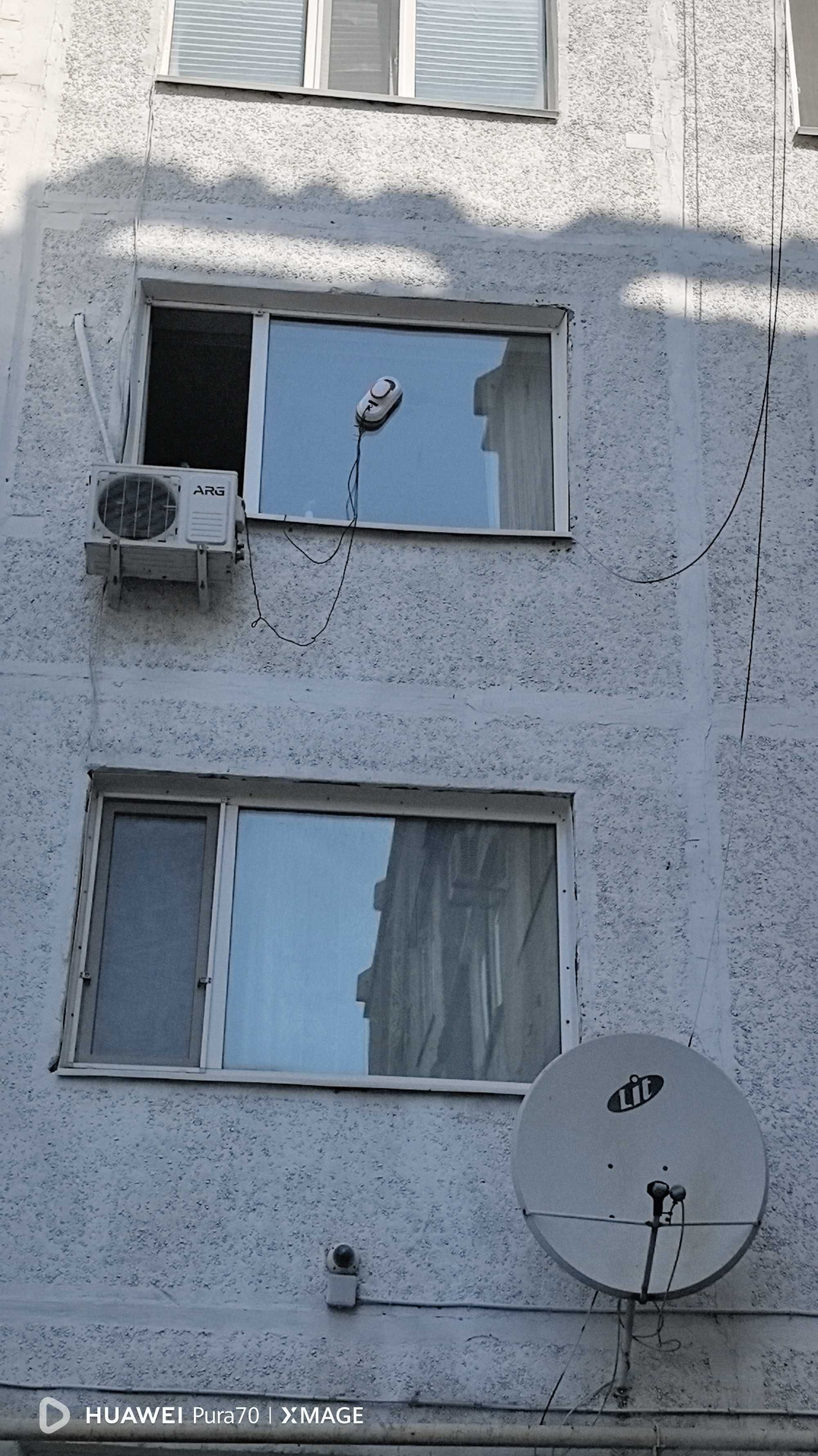 Аренда робот мойщик окон