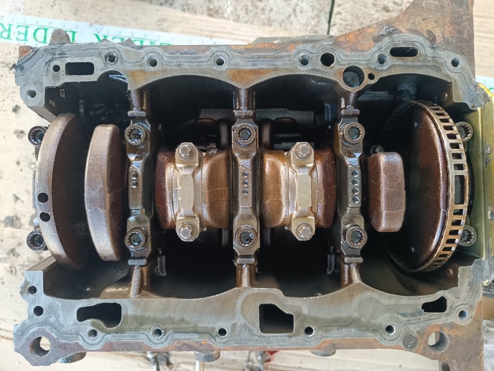 Блок Passat B6 1.8 tsi turbo