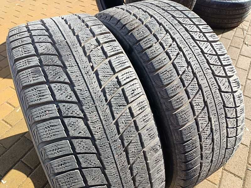 Шины 255/55 R18 - "Triangle SnowLion" (Китай), липучки.