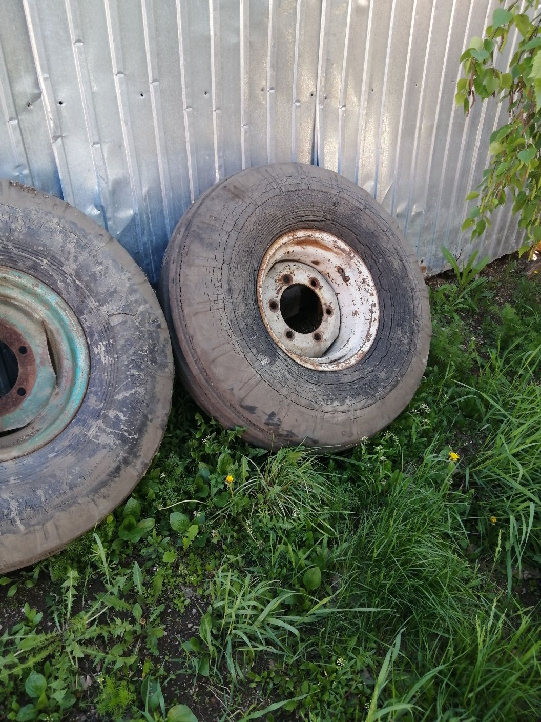 Колесо Дон 1500.задние