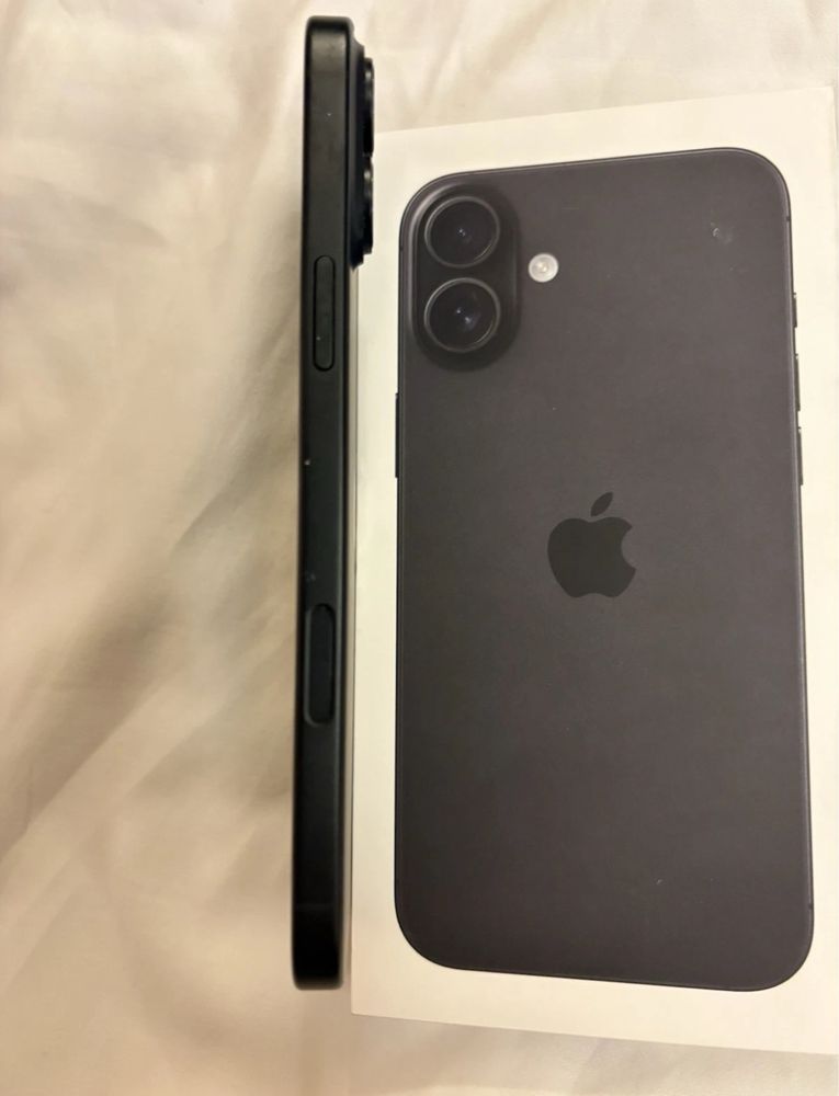 Apple iPhone 16 Plus | 256gb