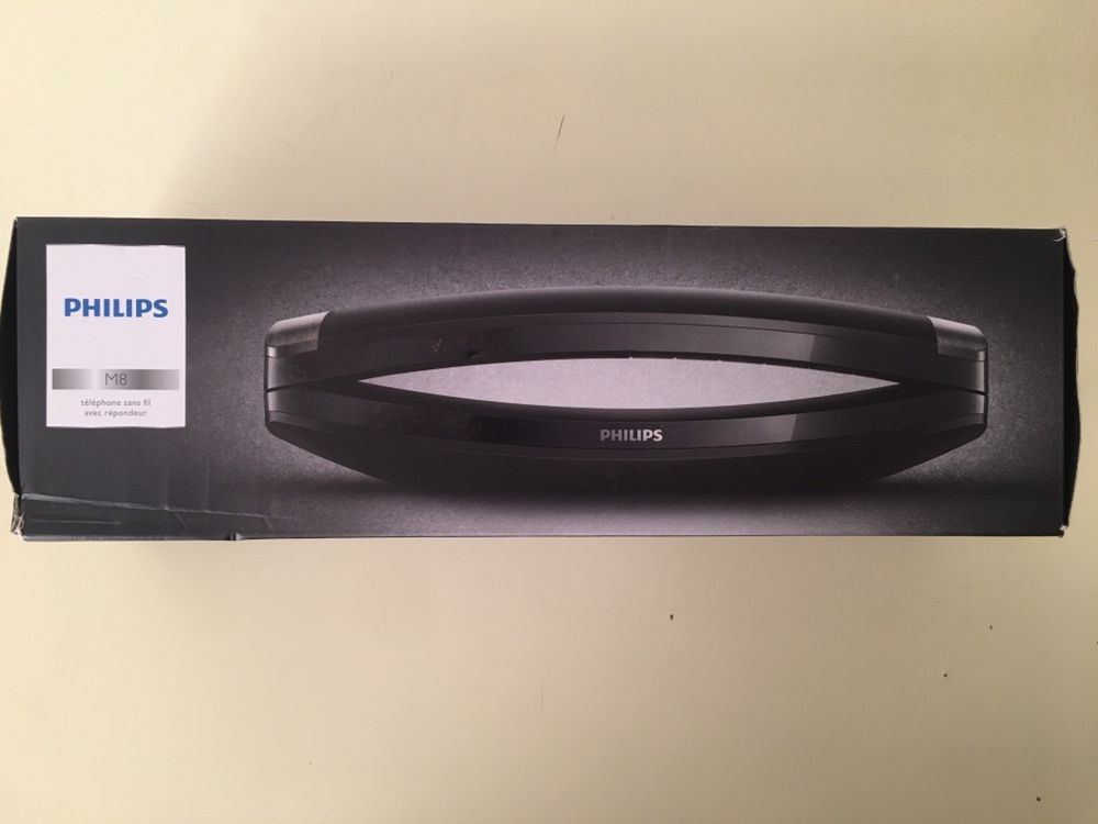 Телефонный аппарат Philips