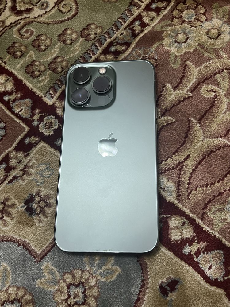 Продам iPhone 13 Pro 77%