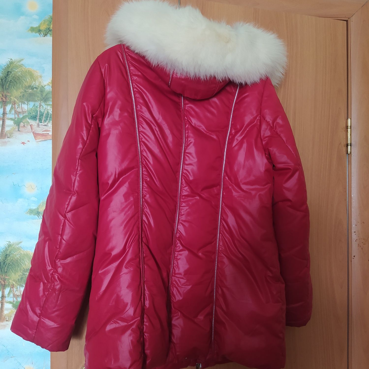 Продам куртку зима