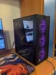 Игровой компьютер: i5 10400f, RTX3050 8gb, озу 32gb