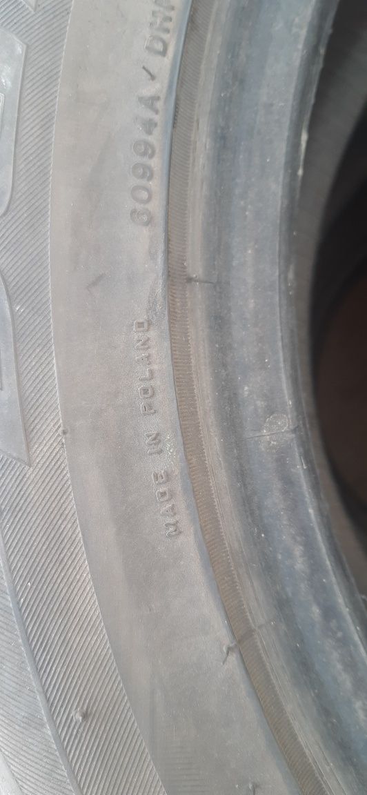 Б/у шына 235/55R19,215/60R16