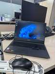 Игровой ноут Lenovo Legion 5 15ARH05! Торг уместен.