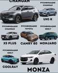 Русификация Китайских автомобили.