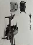 Дрон FPV combo Дрон