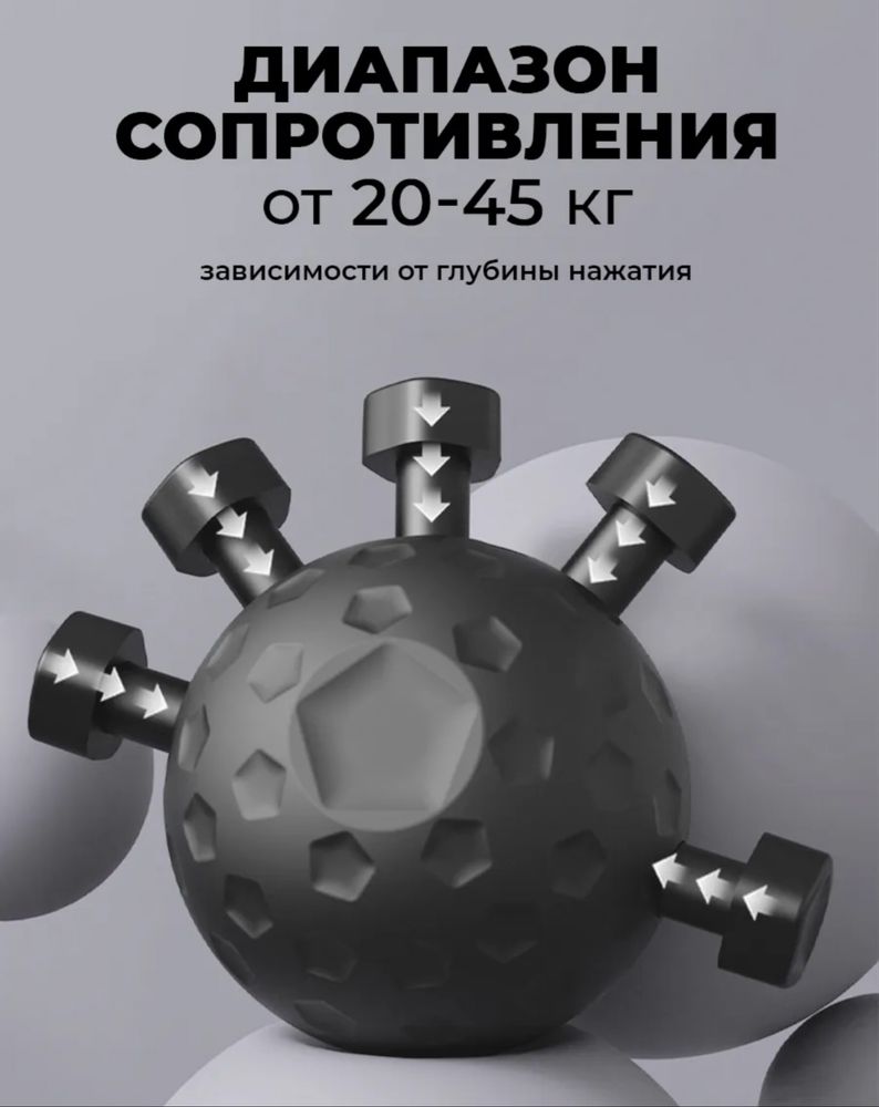 Эспандер для пальцев рук