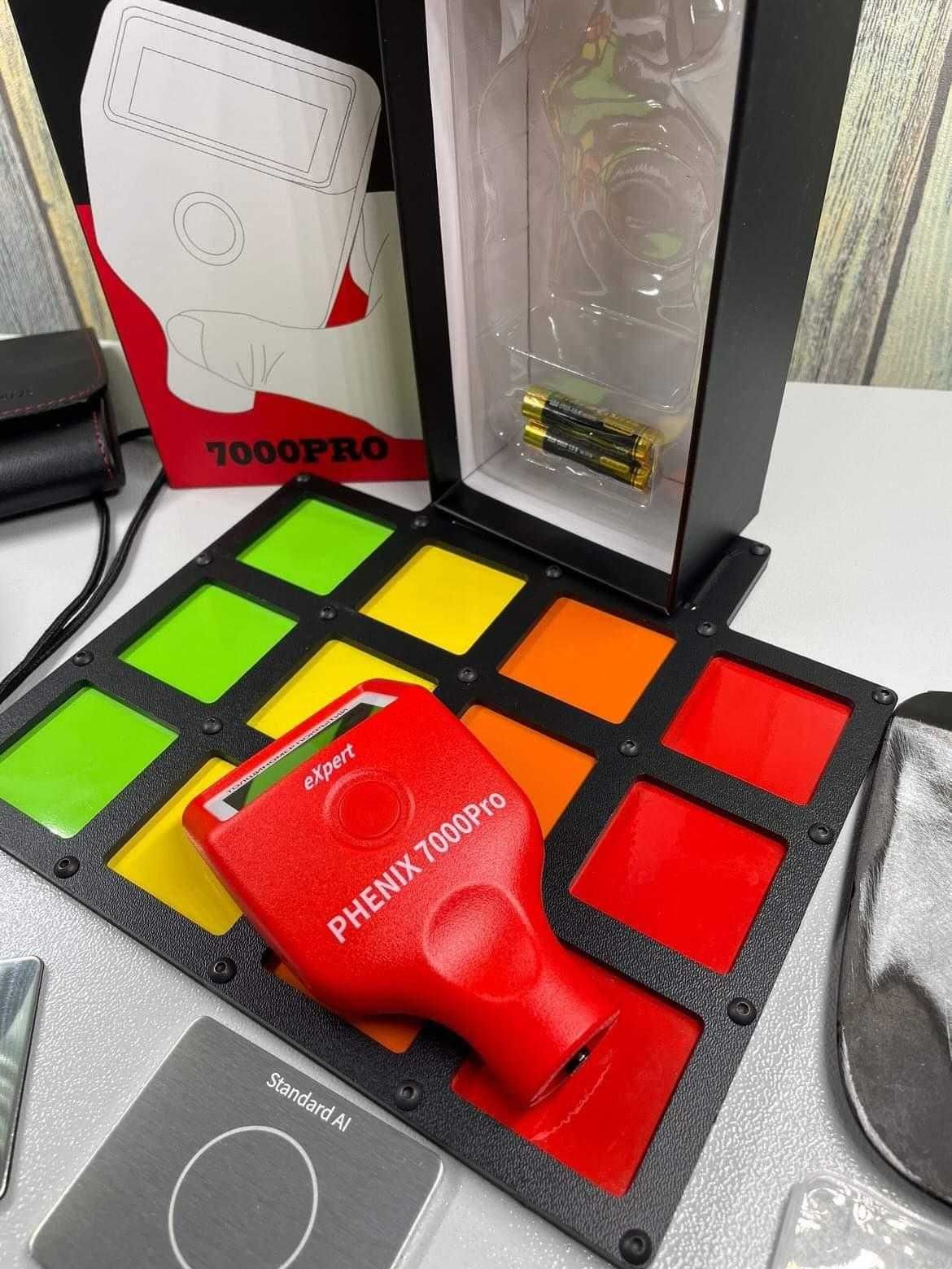 Профессиональный толщиномер Phenix 7000MAX