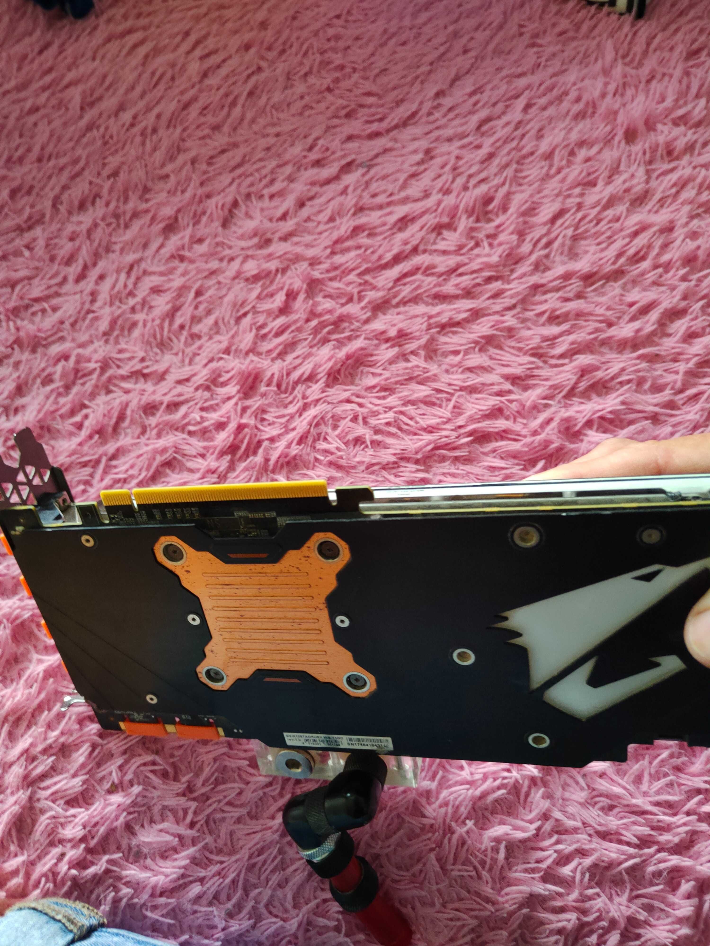 Видео карта 1080ti
