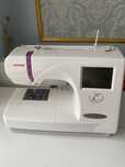 Вышивальная машинка Janome 350e