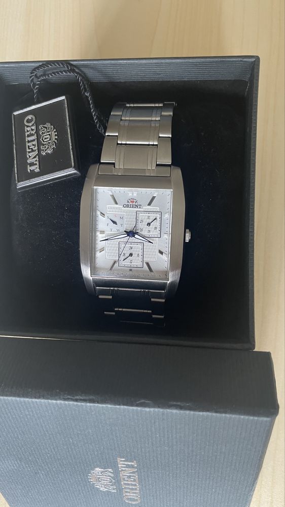 Новые Часы Orient CUTAD001W0