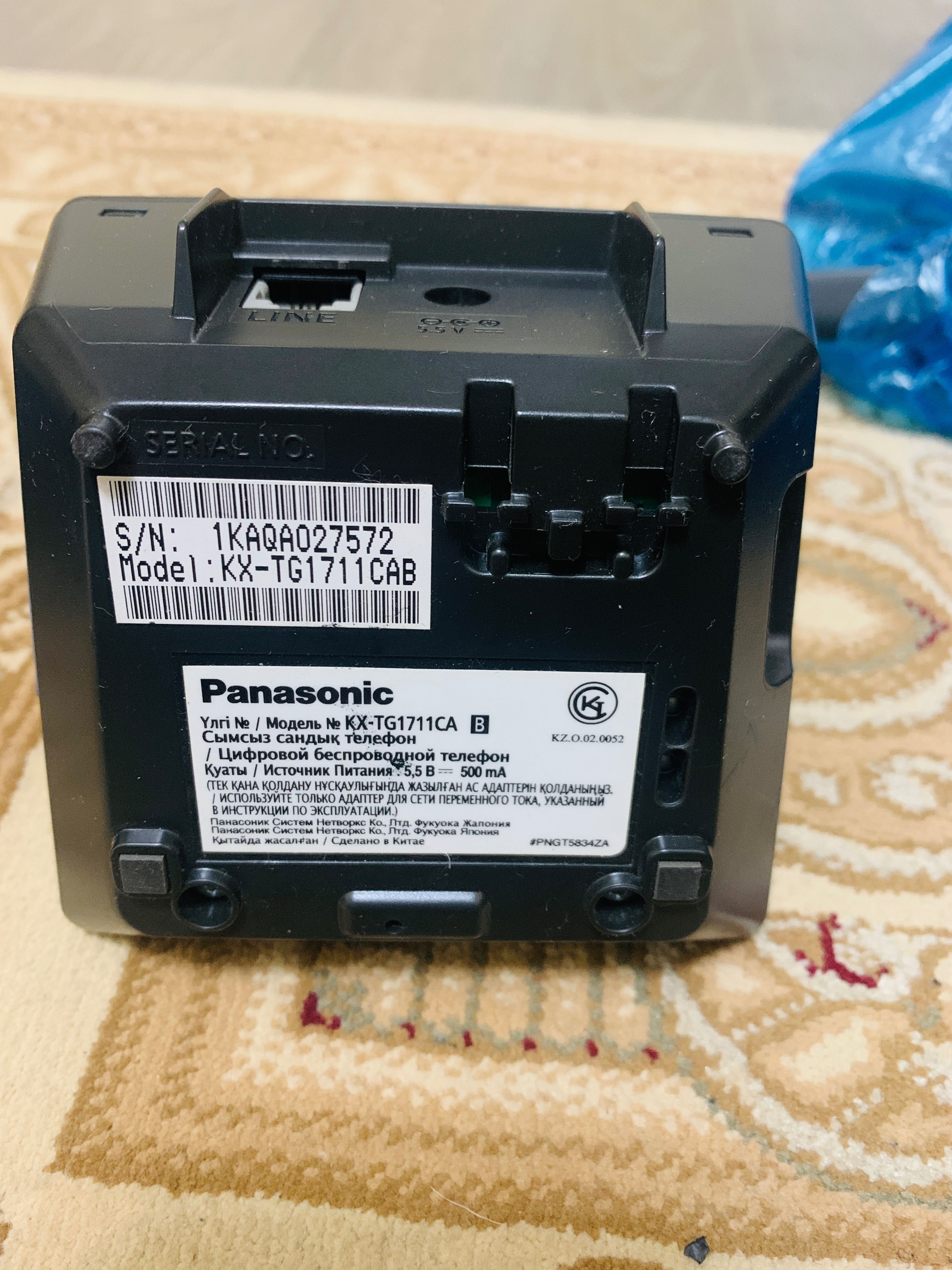 Телефон Panasonic