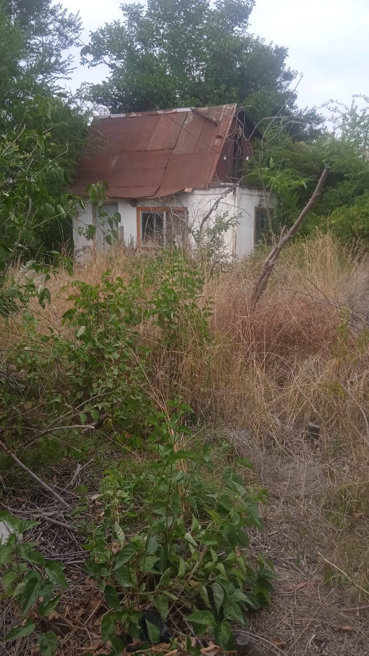Дача продам в доль бакка 6 сот