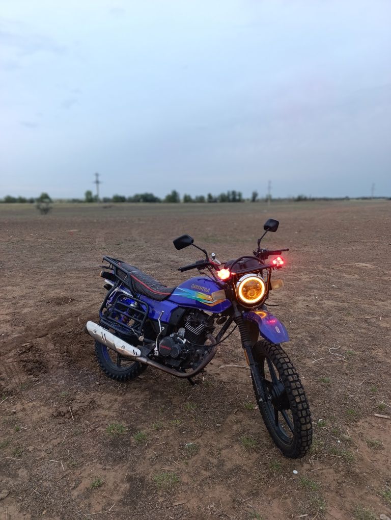QARSHIGA 150 кубовы