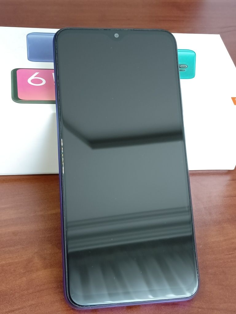 Redmi 9 4/64 Sunset Purple