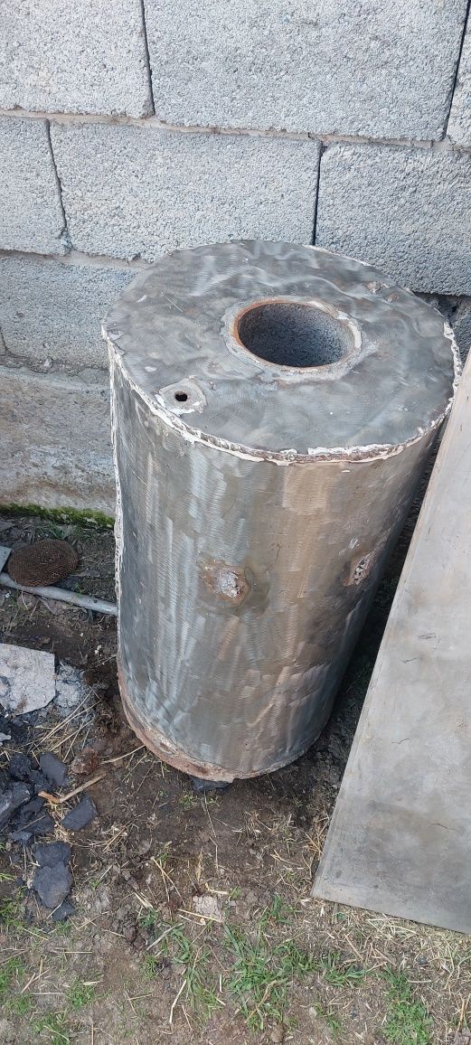 Продам нержавеющая бочка