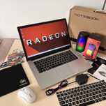 Продам 4-х ядерный на SSD шустрый ноутбук с коробкой Yepo быстрый ноут