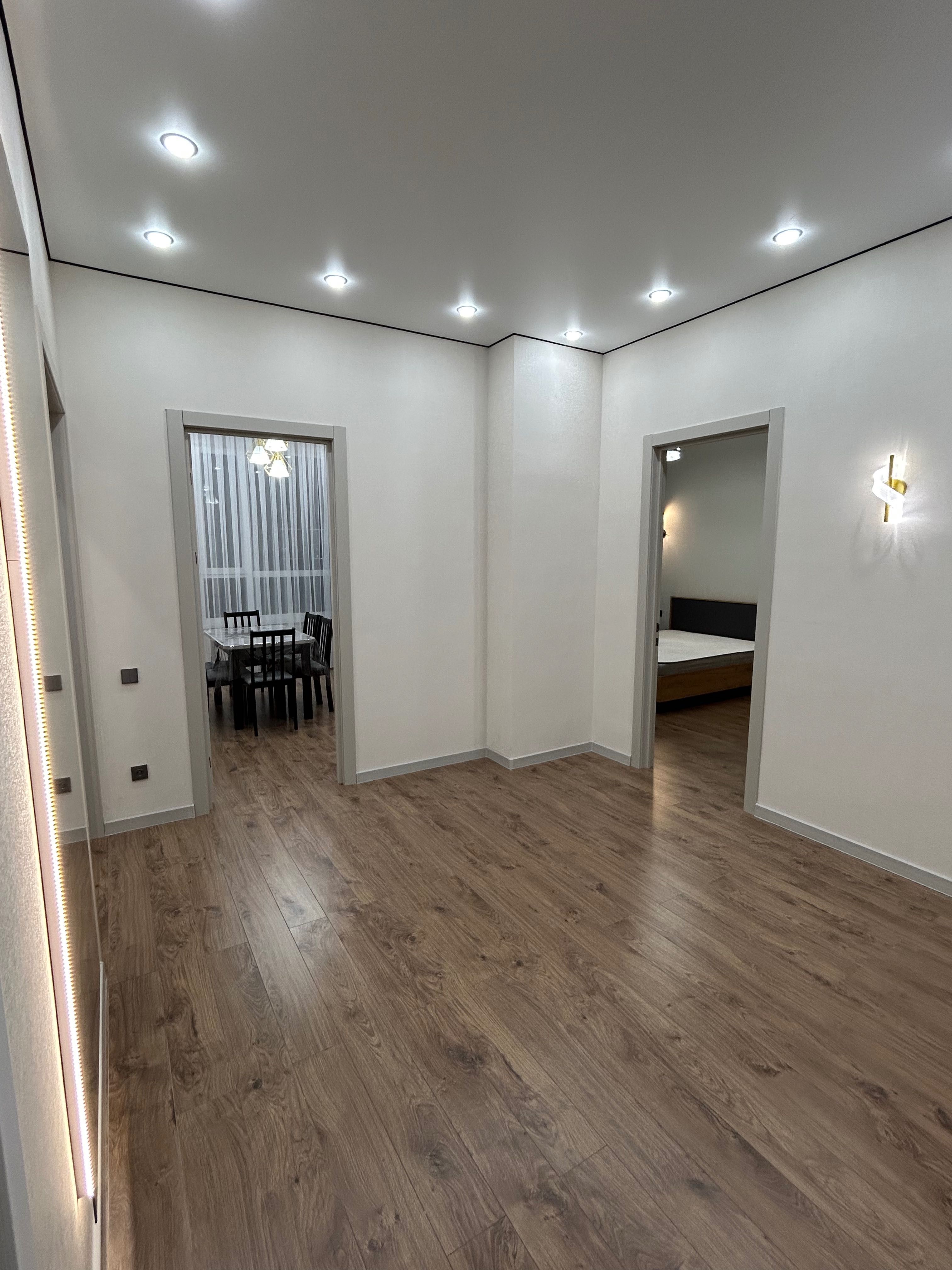 2-комнатная квартира · 71.8 м², Сығанақ 24 — Зеленый квартал