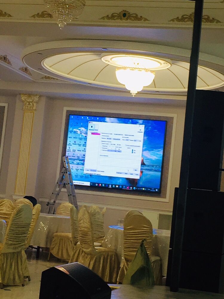 Led экраны, установка, аренда, реклама,обслуживание, от 10000₸